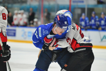 Фотография к новости: Сайт КХЛ дал прогноз на серию "Барыса" с "Авангардом"