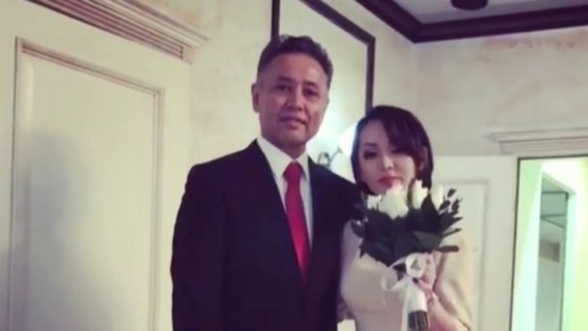  из Instagram Баян Максаткызы