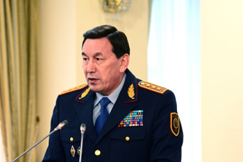 Фотография к новости: Обстановка стабилизируется – Касымов о паводках в Восточном Казахстане