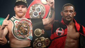 Фотография к новости: Джейкобс: После победы над «Канело» возьму реванш у Головкина