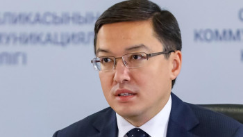 Фотография к новости: Данияр Акишев назначен советником Президента РК