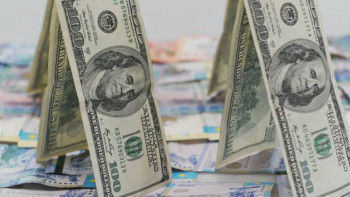 Фотография к новости: Нацвалюта укрепилась до 361,2 тенге за доллар