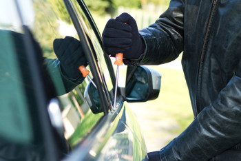 Фотография к новости: В МВД прокомментировали кражу зеркал с авто Олимпийского чемпиона Баландина 