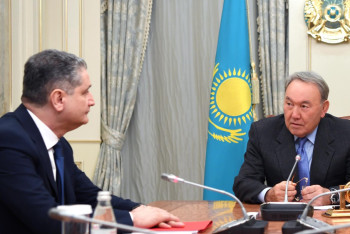 Фотография к новости: Санкции будут обсуждены на саммите ВЕЭС – Назарбаев