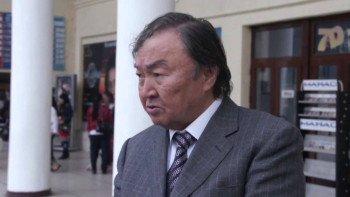 Фотография к новости: Искандера не вернуть - Олжас Сулейменов обратился к суду в связи с гибелью внука