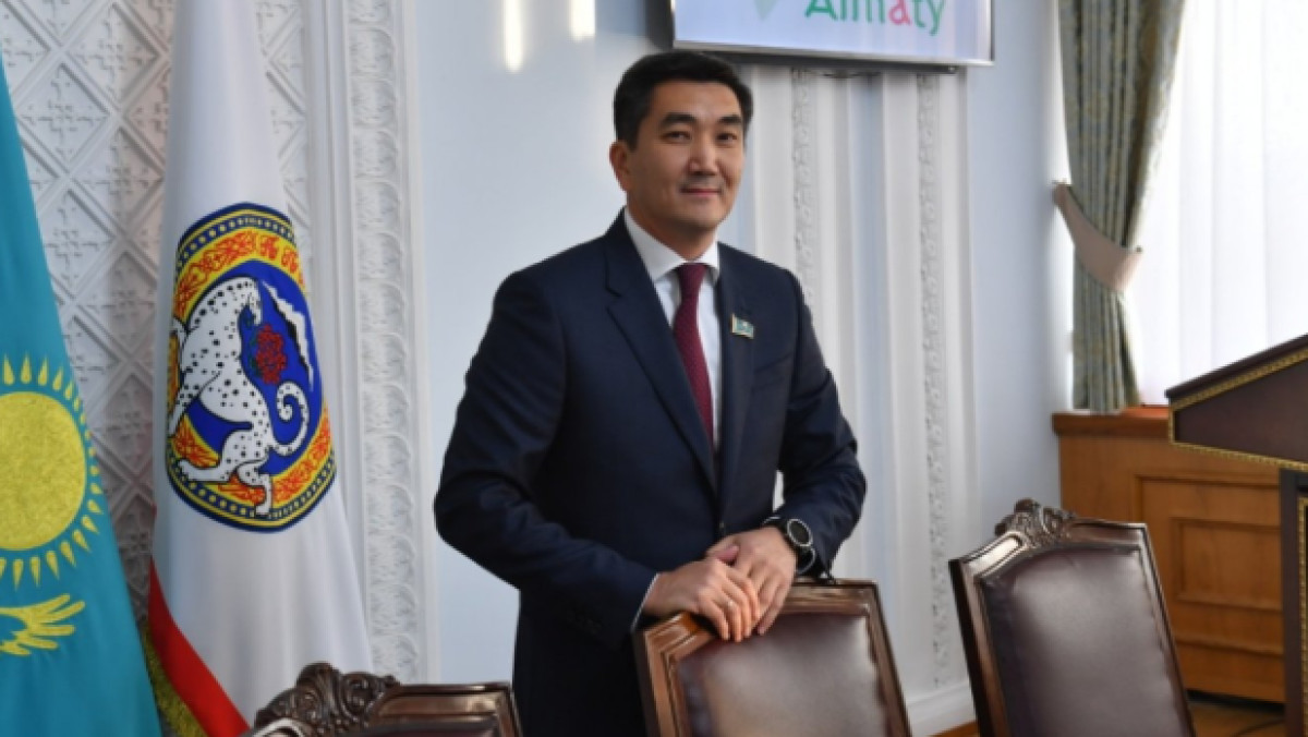  пресс-служба акимата Алматы