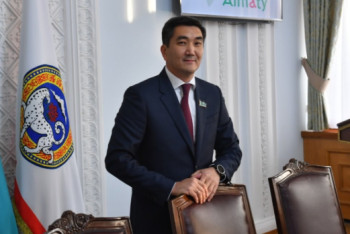 Фотография к новости: Назначен руководитель Управления предпринимательства и инвестиций Алматы