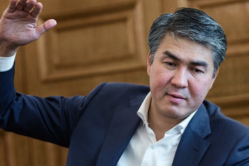 Фотография к новости: Акцию "Задай вопрос акиму" запустили в Астане