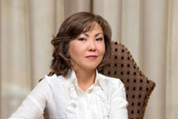 Фотография к новости: Состояние самой богатой казахстанки за год выросло на 1 млрд долларов