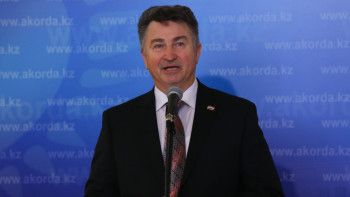 Фотография к новости: Казахстанцы могут получить визу в Хорватию в Астане