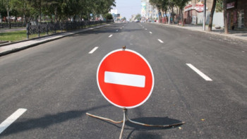 Фотография к новости: Движение частично перекроют по проспекту Мангилик ел