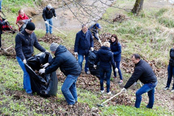 Фотография к новости: Асет Исекешев призвал горожан выйти на субботник 