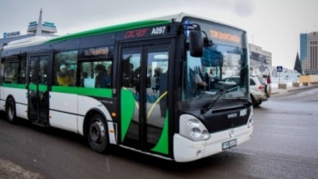 Фотография к новости: Схема движения маршрута № 47 в Астане изменится из-за ремонтных работ