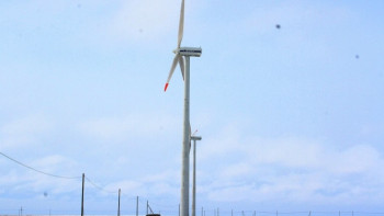 Фотография к новости: Ветропарк построили в Атырауской области