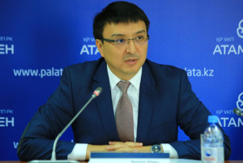 Фотография к новости: Нуржан Альтаев получил новую должность