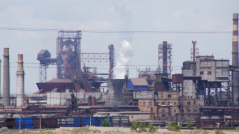 Фотография к новости: Восстановление производства на "АМТ" после аварии займёт около трёх недель