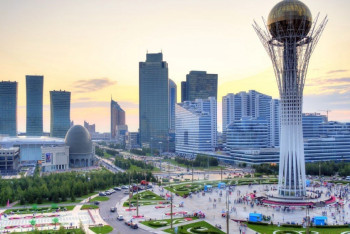 Фотография к новости: 10 причин посетить Казахстан назвало британское издание