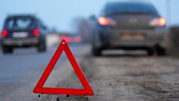 Фотография к новости: Непогода стала причиной 88 ДТП в Караганде 