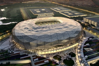 Фотография к новости: Катар подозревают во взятке ФИФА ради ЧМ-2022