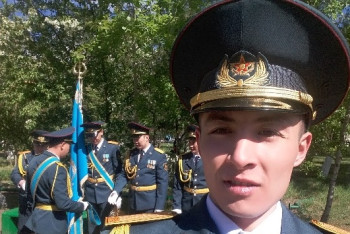 Фотография к новости: Год ищут 26-летнего военнослужащего в Павлодарской области