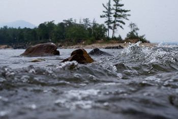 Фотография к новости:  Повышение уровня воды ожидается в Алматы и 11 регионах Казахстана 