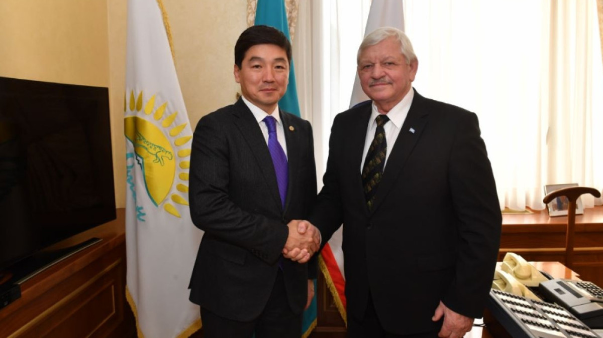  пресс-служба акима Алматы 