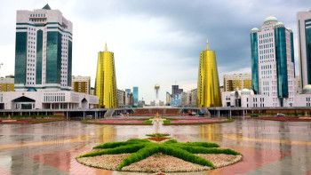 Фотография к новости: Астана вошла в тройку городов СНГ для осенних путешествий 