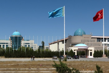Фотография к новости: На разработку концепции генплана Туркестана объявят международный конкурс