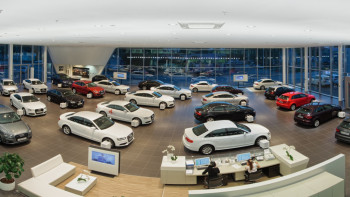 Фотография к новости: За январь 2019 года казахстанцы потратили на новые автомобили почти 40 млрд тенге