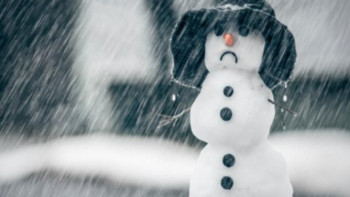 Фотография к новости: Штормовое предупреждение объявлено в двух регионах Казахстана 