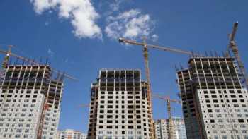 Фотография к новости: Конкурс на завершение объекта "Азбуки жилья" готовы объявить в Астане