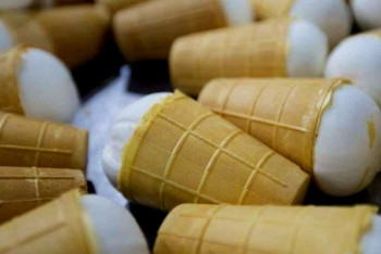 Фотография к новости: Мороженое с опасными бактериями поставляли в крупные торговые точки столицы  