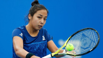 Фотография к новости: Зарина Диас прошла в третий круг турнира в Индиан-Уэллс