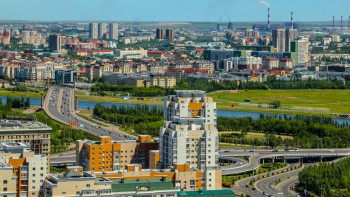 Фотография к новости: Улицам Астаны хотят присвоить индивидуальный код и индекс  
