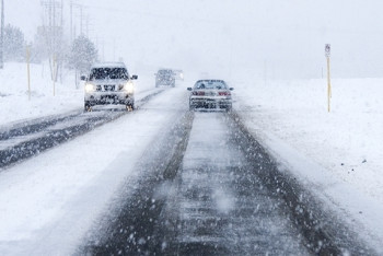 Фотография к новости: Снег, ветер и гололедица ожидает казахстанцев 6 февраля