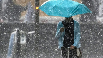 Фотография к новости: Ливни и град спрогнозировали синоптики в нескольких областях Казахстана