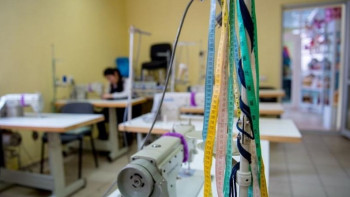 Фотография к новости: Безработных астанчан обучают востребованным специальностям