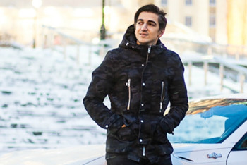 Фотография к новости: #FollowMeTo Алматы: фотограф Мурад Османн приехал в Казахстан 