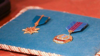 Фотография к новости: Нурсултан Назарбаев подписал Указ о присвоении звания "Қазақстанның Еңбек Ері"