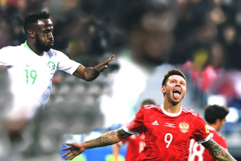 Фотография к новости: Чемпионат мира - 2018: Москва принимает гостей на матч открытия