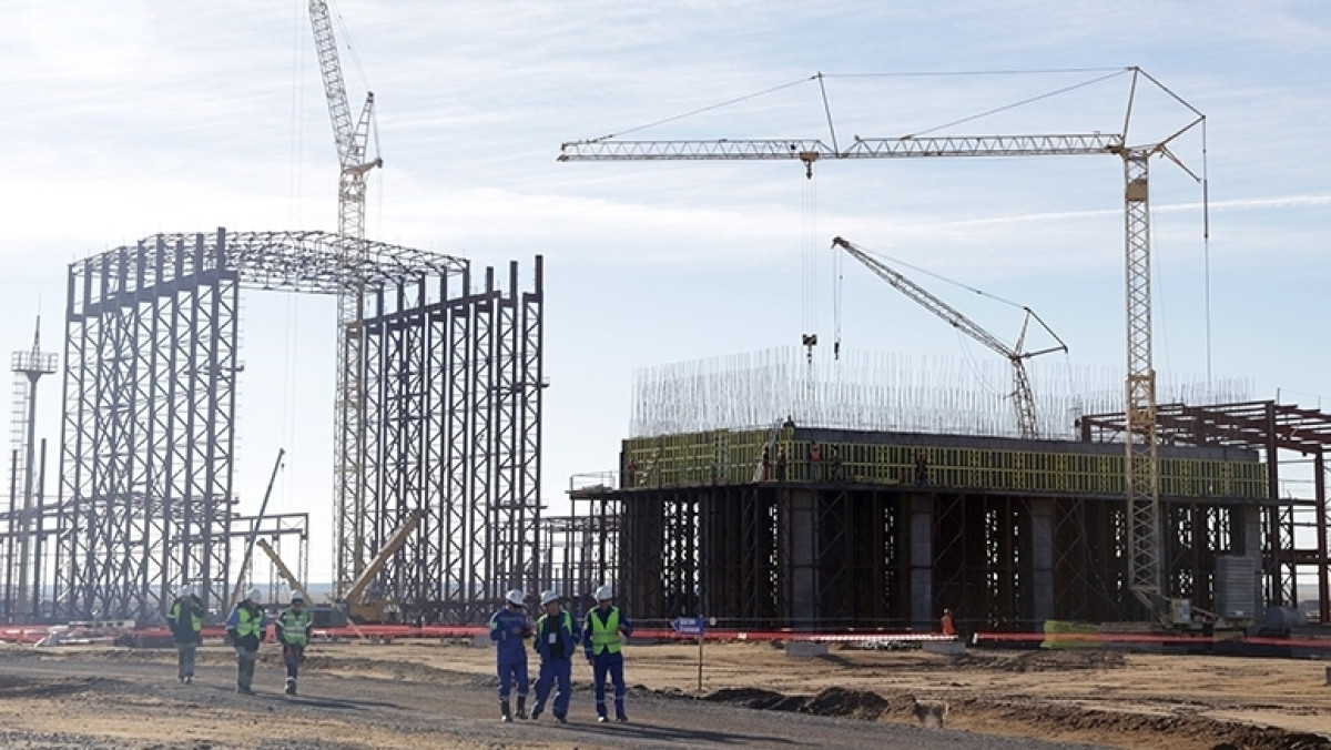  Пресс-служба акимата Карагандинской области 