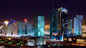 Фотография к новости: Куда сходить на выходные в Астане