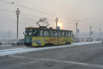 Фотография к новости: Имущество трамвайного парка выставлено на продажу в Усть-Каменогорске