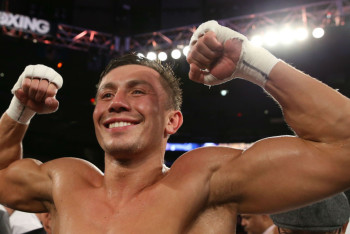 Фотография к новости: «Двойника» Геннадия Головкина нашли в Атырау