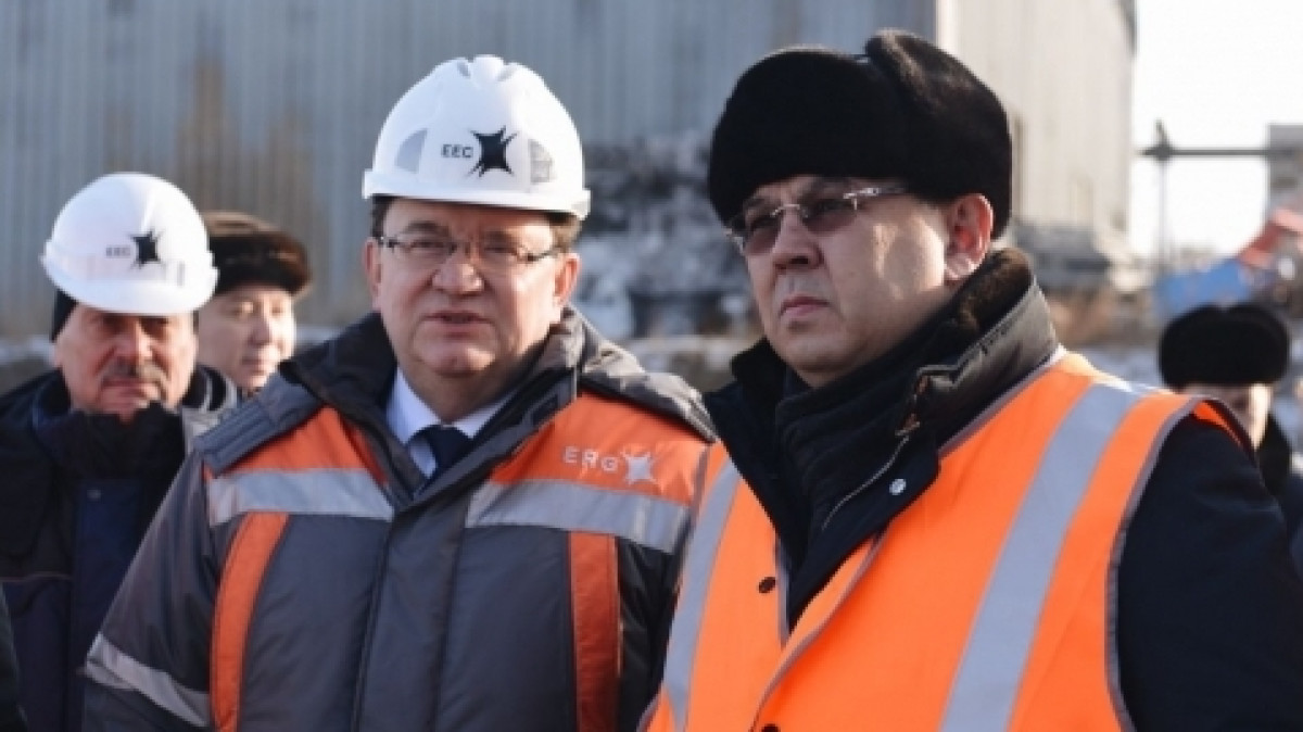  пресс-служба Министерства энергетики РК