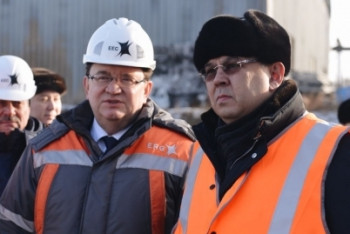 Фотография к новости: Взять на контроль недобросовестных перекупщиков угля пообещал Бозумбаев