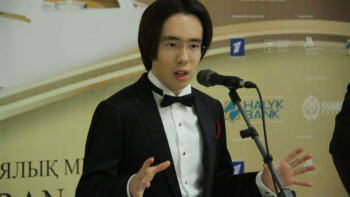 Фотография к новости: Рахата-Би Абдысагина неслучайно называют казахским Моцартом – российский композитор