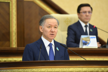 Фотография к новости: Нигматулин назвал проблемой отсутствие единого оператора по водоснабжению