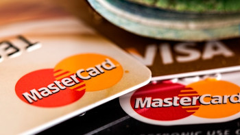 Фотография к новости: MasterCard обновил свой логотип