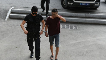 Фотография к новости: Мой Нуралы не виноват - мать подозреваемого в убийстве Дениса Тена